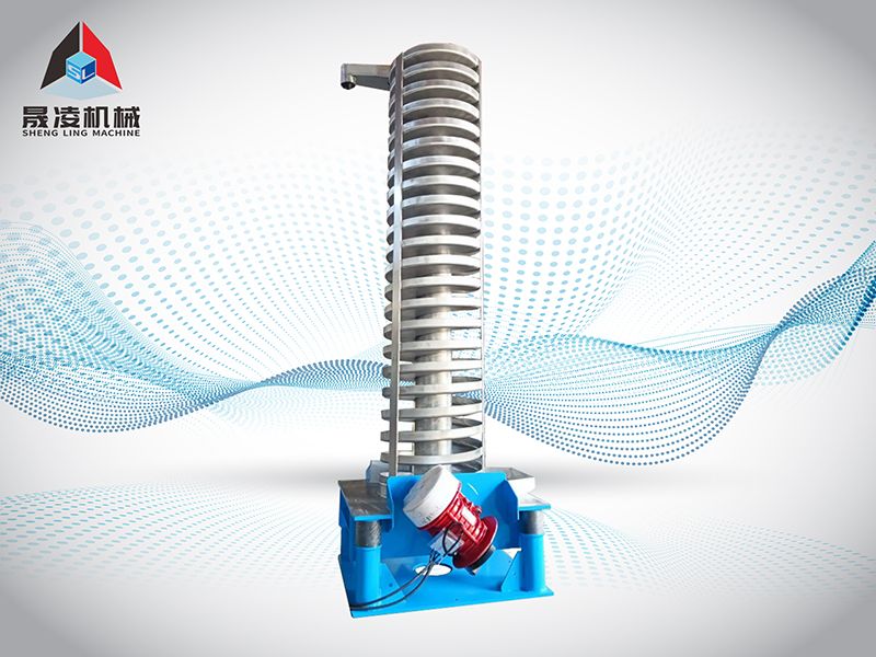 垂直振動提升機